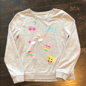 Children’s place sweater